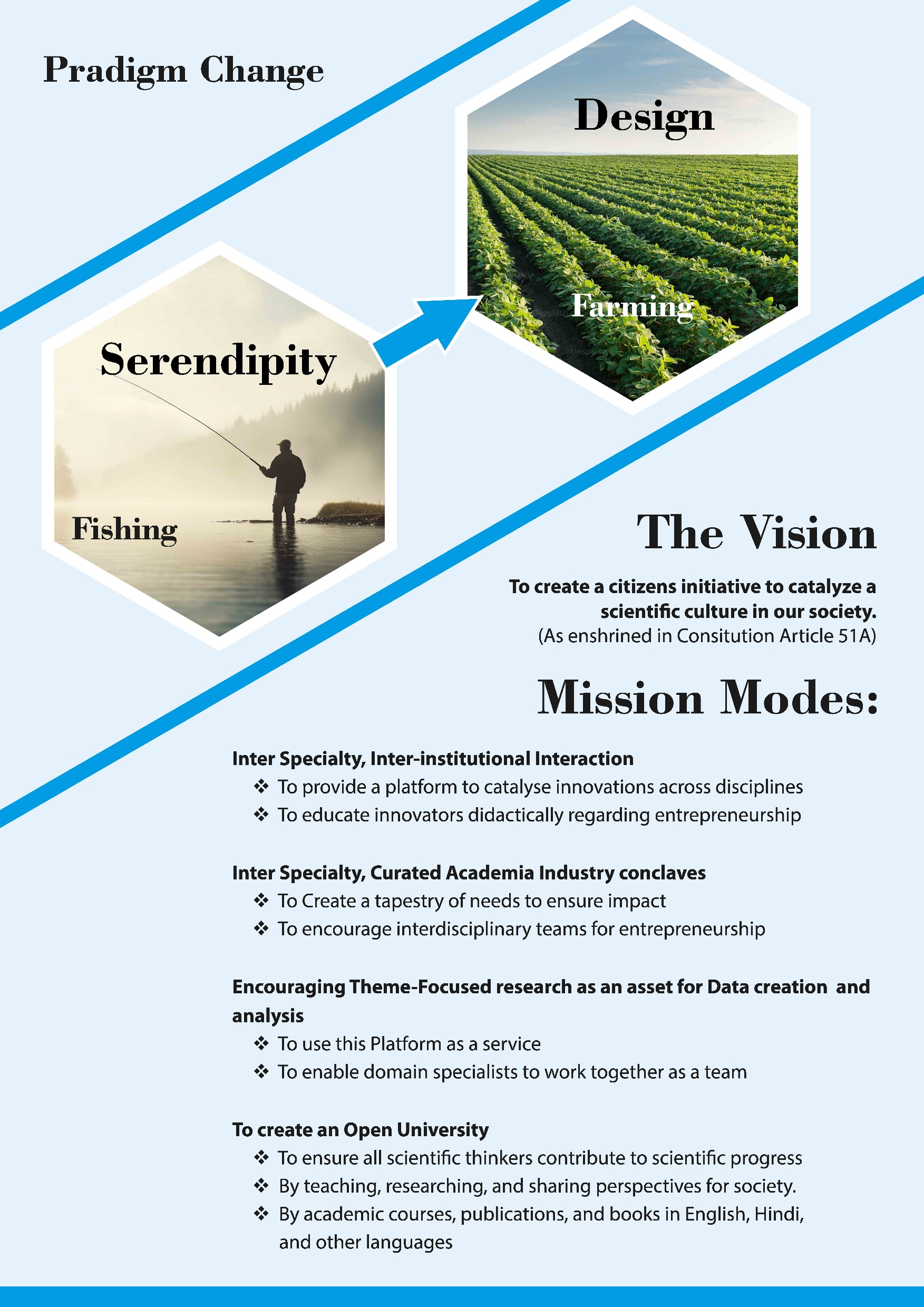 Vision and Mission